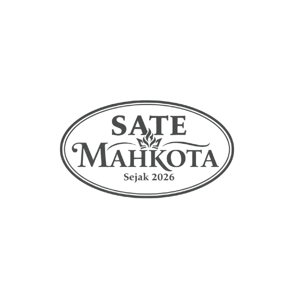 Label Sate Mahkota
